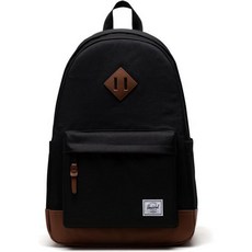 허쉘 Herschel Supply Co. 헤리티지 백팩 가방 블랙