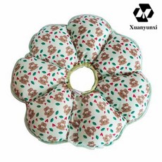 Xuanyunxi강아지 머리띠 엘리자베스 링, 그린 강아지, S, 1개