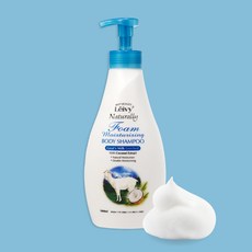 레이비 산양유 폼 바디워시 1000ml, 단일상품