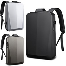 밴지백팩 프로텍터 하드케이스 15인치노트북백팩 중요물품 USB충전 TSA