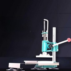 돈까스편육기 다지기 연육기 압착기 고기 돈가스 누르는기계 늘림기 프레스, 16 모델 14cm 몰드(흡입 컵 포함)