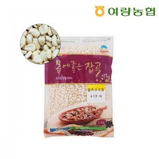 보섭이네푸드 강원도 정선 몸에좋은 찰옥수수알 1kg, one color/free