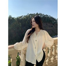 남자라운드넥가디건