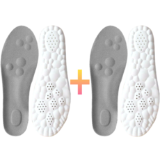  1+1 푹신한 구름쿠션 아치서포트 기능성 인솔  상품 이미지