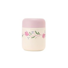 애프터눈티- 리빙 AfternoonTea LIVING 보온 런치자- JD56 엘리타 쥬플-르 스푸자- 오프화이트, 1개, 1ml, 상세페이지 참조