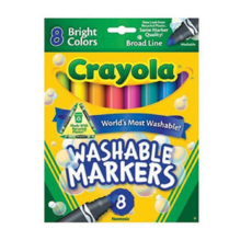 크레욜라수성8색