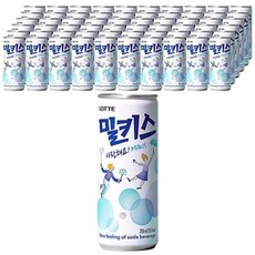 밀키스 250ml/30캔x2박스/, 250ml