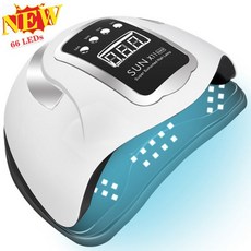 네일 젤 램프 UV 드라이기 66/36LED 강력한 LED 건조 폴란드어 건조기 모션 감지 매니큐어 살롱에 대 한 전문, SUN X11 Max