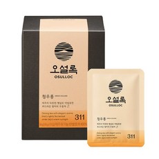 오설록우롱차