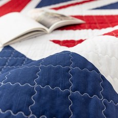 목화솜바닥이불