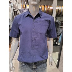 남자시어서커반팔셔츠