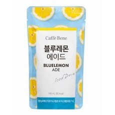 카페베네빙수