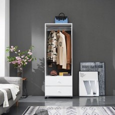 일룸이동행거수납형