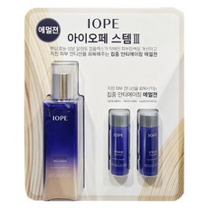 아이오페 스템Ⅲ 에멀젼 145ml, 1개