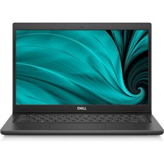 Dell Latitude 3000 3420 14인치 노트북 HD 1366 x 768 Intel Core i5 11th Gen i51135G7 쿼드코어 4코어 2.40GHz 8GB, 단일, 단일