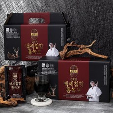 김오곤 백세 침향홍녹보 1세트/2세트 택1, 2개, 2.1L