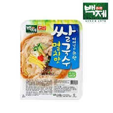 어머니의손맛쌀국수