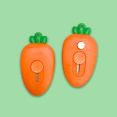 [맙소사잡화점] 당근 커터 당근 가위, 당근커터(자석o)