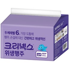 스카트 위생행주, 100개입, 1세트