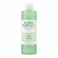 Mario Badescu Aloe Vera Toner 마리오바데스쿠 알로에베라 토너 8oz(236ml), 1개