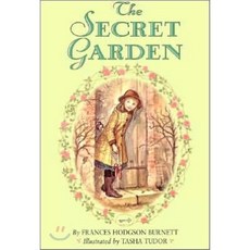 The Secret Garden: Special Edition with Tasha Tudor Art and Bonus Materials, HarperCollins