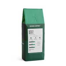 [우즈커피] 시그니처 달맞이 500gx10ea(5kg), 500g, 10개