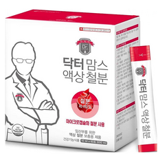 닥터맘스액상철분60포