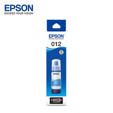 엡손 Epson L8160 L8180 정품 잉크 T07K270 청록 70ml