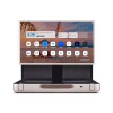 인터넷 IPTV 결합 상품 LG전자 스탠바이미 Go TV 68cm 포터블 스크린 휴대용 캠핑 이동식 티비, 단품