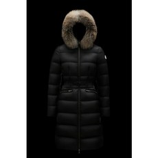 몽클레어 명품명품풀구성품22FW Boedic 보에딕 블랙 여성 롱 다운 재킷 패딩 1C000