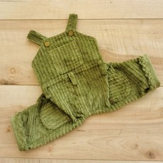 강아지멜빵 개플룩 개옷 멜빵바지 귀여운 반려견옷, B