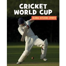 Cricket World Cup Paperback, Cherry Lake Publishing