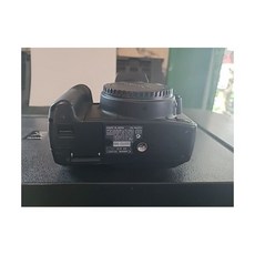 캐논 EOS 디지털 레벨 XT 350D 8MP DSLR 카메라 본체 블랙 테스트 - 캐논eos350d