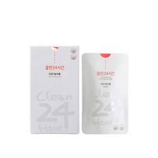 클린24시간 탄수화물 차단 다이어트 쾌변 보조 식품, 100ml, 5개