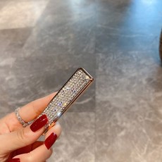 담배케이스 충전 라이터 세트 고급 휴대용 담배 케이스 여친 선물