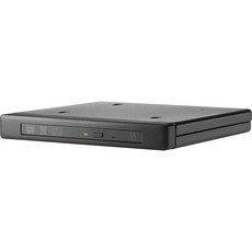HP DVDRW(R DL)/DVD-RAM 드라이브 - 외장 잭 블랙(K9Q83AT)