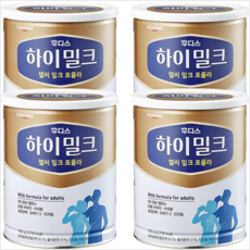 일동후디스 하이밀크600gx4개, 4개, 600g