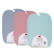 디디샵 애플 TPU 도마 - 중 (308256), 상세페이지 참조, 1개
