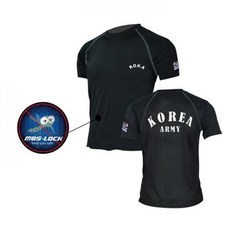 군인용티셔츠