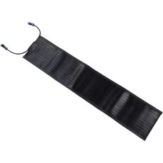 Hztyier 가열식 제설 매트용 매트 200W ±10 제설용 바닥 제빙 케이블 매트미국 플러그 120V, US Plug 120V, 1개
