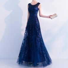 kirahosi 우아한 무대 드레스 파티 원피스 레드카펫 공연 이브닝 연주 홀복 10 ALmbt9l