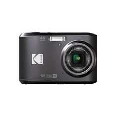 Kodak 픽스프로 프렌들리 줌 FZ43-BK 16MP 디지털 카메라 블랙 - 디지털카메라