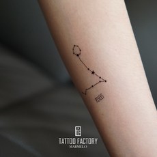 멜로타투스티커