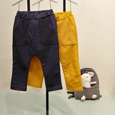 아가방 올리버바지_완전편한 기본 바지#반전매력뿜뿜#금년신상인데 가격할인?!