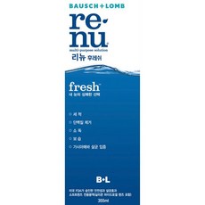 리뉴 후레쉬 355ml, 1개