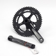145900 / SRAM Apex 도로 자전거 자전거 크랭크 GXP 치아 플레이트 길이 170/172. 5 53 39T 디스크 도로 자전거 130BCD, 172.5 53 39