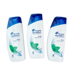  미니 해드앤숄더 쿨멘솔 투피토탈 솔루션 샴푸 80ml 10개 여행용 캠핑 휴대용 소용량 단체&대량주문 비듬완화  상품 이미지