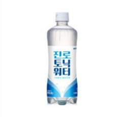 하이트진로 토닉워터, 500ml, 20개