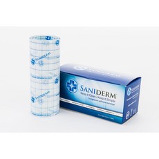 Saniderm 세니덤 타투 에프터케어 필름 Tattoo Aftercare film - 15cm x 7.3m