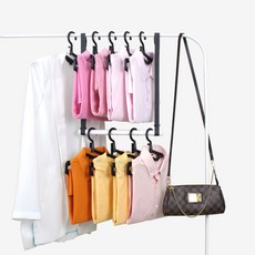 [이잼] 5초 접이식 세탁소 옷정리 트레이 행잉바 S350, 상세 설명 참조, 상세 설명 참조